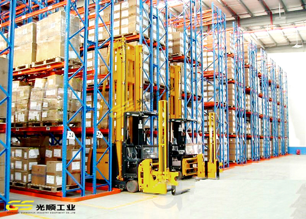 深圳重型货架常规结构尺寸和生产工艺