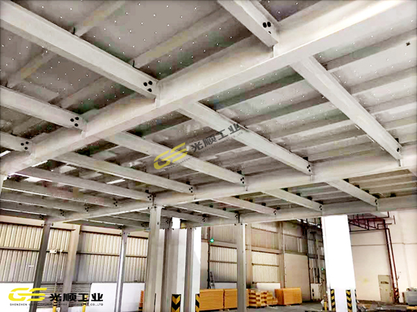 阁楼货架使用中需要注意的一些问题—深圳货架厂