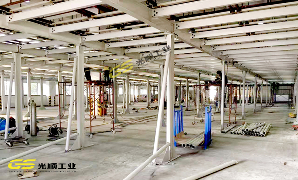 阁楼货架使用中需要注意的一些问题—深圳货架厂