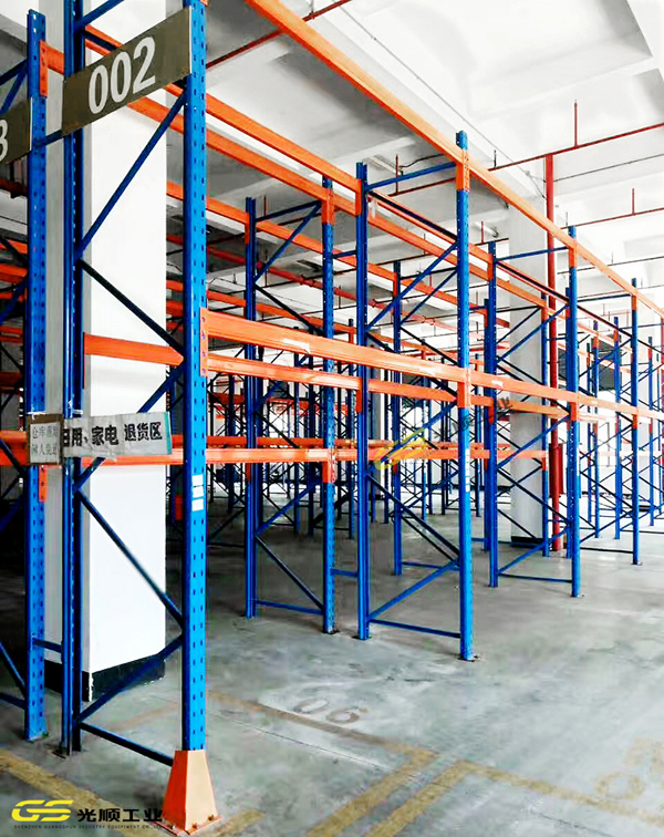 重型货架都有哪些特点—深圳货架厂家