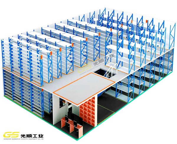 如何避免重型货架生锈—深圳<a href='http://www.szgsg.com/' target='_blank'><u>货架厂</u></a>家