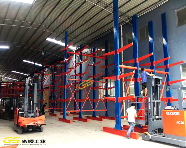 六大发展方向提升仓库重型货架—深圳货架厂