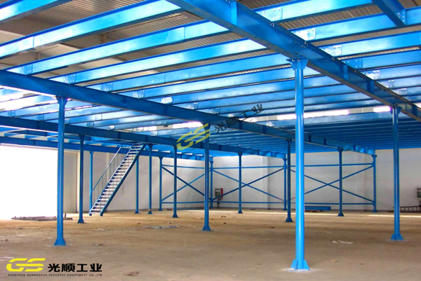 仓库常用定制重型货架—深圳<a href='http://www.szgsg.com/' target='_blank'><u>货架厂家</u></a>