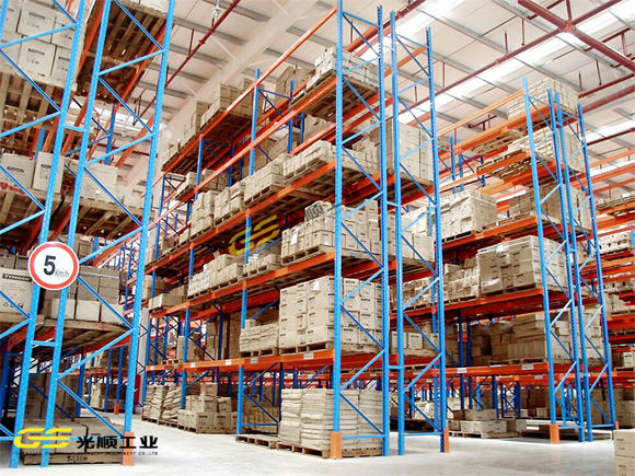 如何提升仓库重型货架管理效率—深圳货架厂