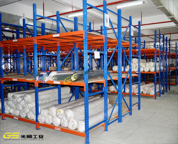 把仓储货架的使用时间延长的方法—深圳货架厂家