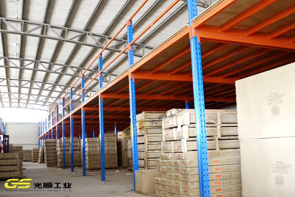 中国重型货架发展几个阻碍—深圳<a href='http://www.szgsg.com/' target='_blank'><u>货架厂家</u></a>