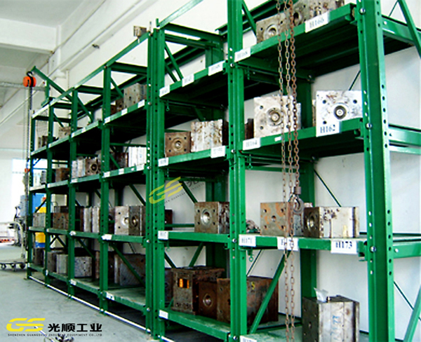 重型货架行业发展概况—深圳<a href='http://www.szgsg.com/' target='_blank'><u>货架厂家</u></a>
