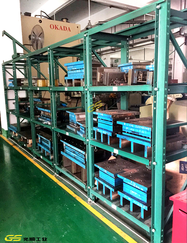 重型货架行业发展概况—深圳货架厂家