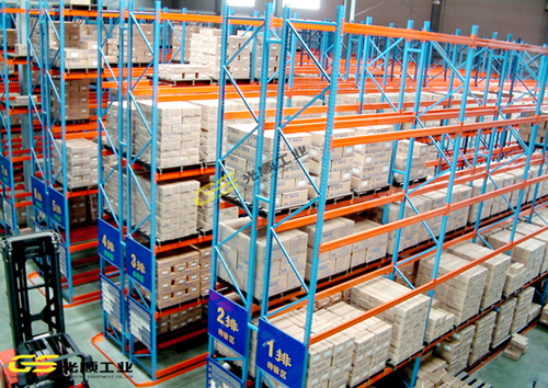 仓库货架之自动化仓储货架系统的优点—深圳货架厂家