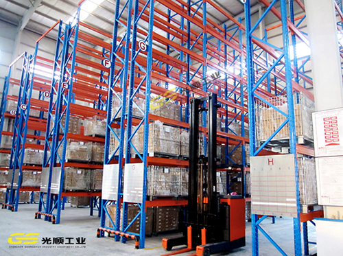 仓库货架之自动化仓储货架系统的优点—深圳货架厂家